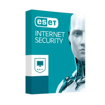 Eset Internet Security Antivirus (1PC)
