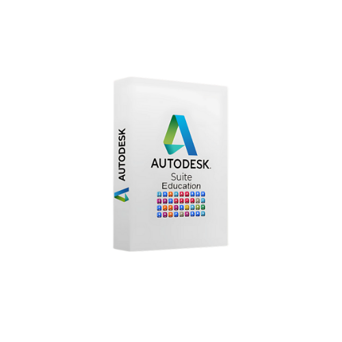 Autodesk Single Software (License Education 3 Años)